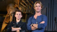 How Chris Hemsworth helped Tom Holland become the new Spider-Man