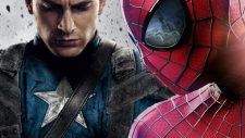 Tom Holland talks 'Captain America: Civil War' and excitement for 'Spider-Man'