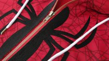 Does Marvel's new Spider-Man hoodie reveal his 'Captain America: Civil War' look?