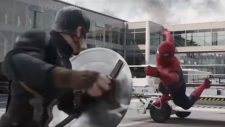 It's Spider-Man vs. Captain America in new 'Captain America: Civil War' TV spot