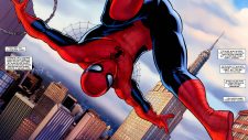 'Spider-Man: Homecoming' villains and costume upgrades revealed?