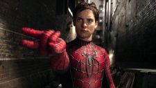 Tobey Maguire praises Tom Holland as Spider-Man