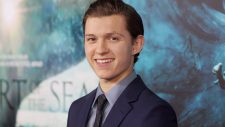 Why Tom Holland was a little disappointed when he put on the Spider-Man costume (video)