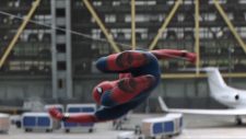 Get a close look at Spidey's webshooters in new 'Spider-Man: Homecoming' set photos