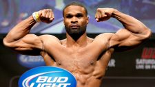 UFC champ Tyron Woodley had to drop out of 'Spider-Man: Homecoming' villain role