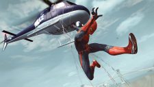 'Spider-Man: Homecoming' to film a helicopter scene