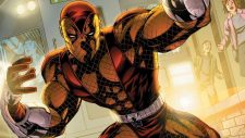 New set photos from 'Spider-Man: Homecoming' reveal The Shocker