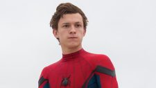 Tom Holland’s ‘Spider-Man: Homecoming’ suit is being auctioned off for charity, or you could win one for free