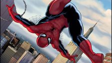 New 'Spider-Man: Homecoming' footage reveals an upgraded suit with Web Wings