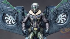 'Spider-Man: Homecoming' action figure details The Vulture's suit