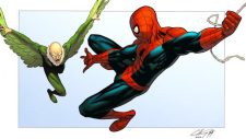 Why does Spidey have his Web Wings in 'Spider-Man: Homecoming'?