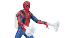 Hasbro reveals 'Spider-Man: Homecoming' action figure line