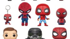 ‘Spider-Man: Homecoming’ FUNKO toys revealed