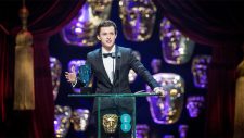 Tom Holland wins BAFTA Rising Star Award
