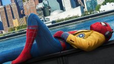 First 'Spider-Man: Homecoming' posters remind you he's in the MCU now