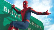 Sony releases a third poster for 'Spider-Man: Homecoming'