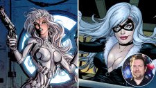 'Thor' writer working on Black Cat/Silver Sable Spider-Man spinoff for Sony