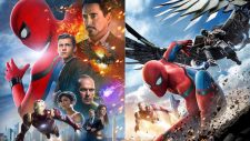 Sony releases two new 'Spider-Man: Homecoming' posters