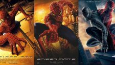 Raimi Trilogy and 'Amazing Spider-Man' films to be re-released on Blu-ray