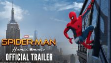 Spidey tests out his new suit in new ‘Spider-Man: Homecoming’ trailer