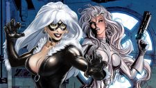 Silver Sable and Black Cat movie ‘Silver and Black’ gets February 2019 release date