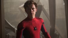 ‘Spider-Man: Far From Home’ – Tom Holland announces title for Spidey sequel