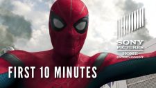 First 10 minutes of ‘Spider-Man: Homecoming’ released online