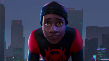 Sony’s animated ‘Spider-Man’ movie gets its first trailer