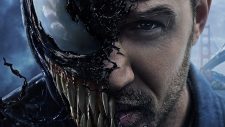 Tom Hardy is Venom in awesome new poster