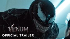 ‘Venom’ trailer #2 shows Tom Hardy in action