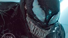 Creepy new look at Tom Hardy as Venom released