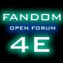 Fandom Open Forum Group on FB Avatar